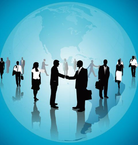 商务礼仪:新人五大礼仪